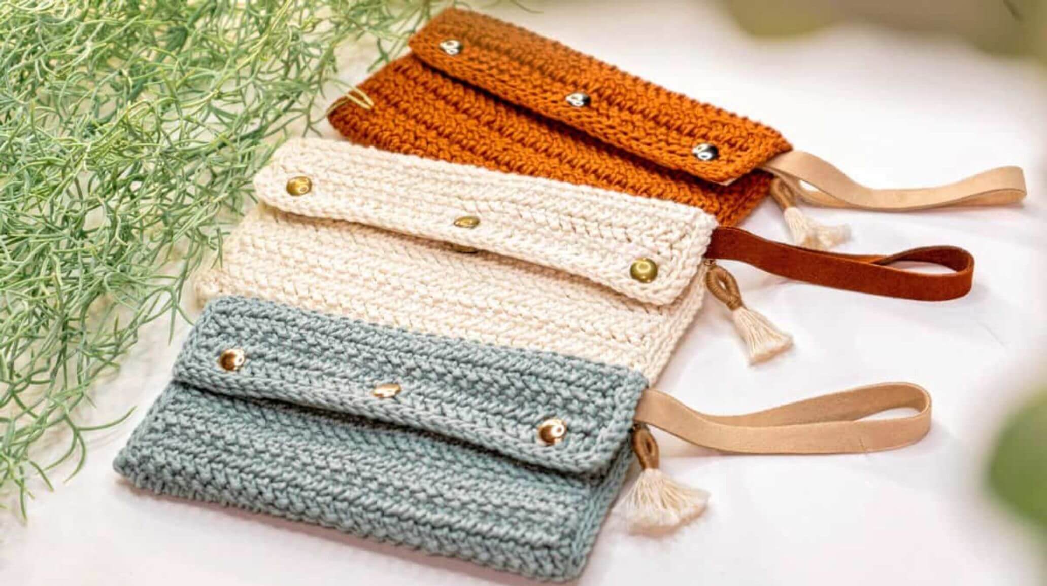 Pochette Uncinetto