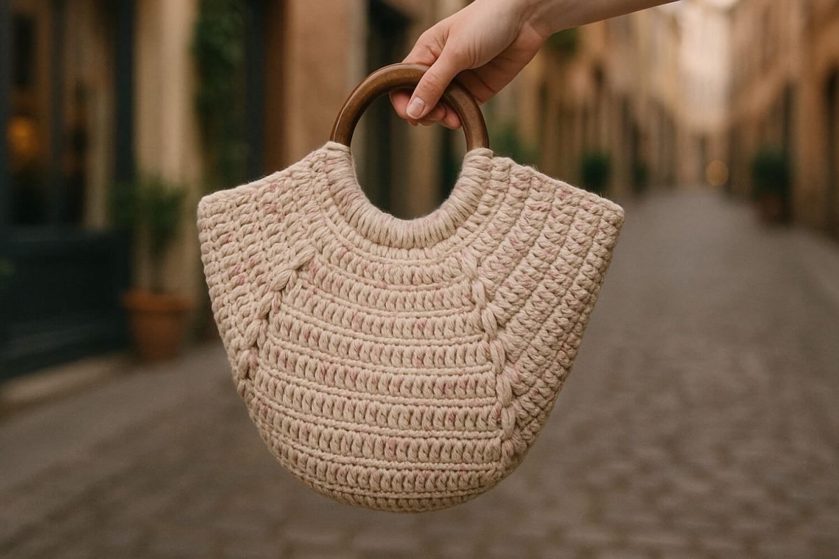 Borsa di cotone di Fabrizio Delprete