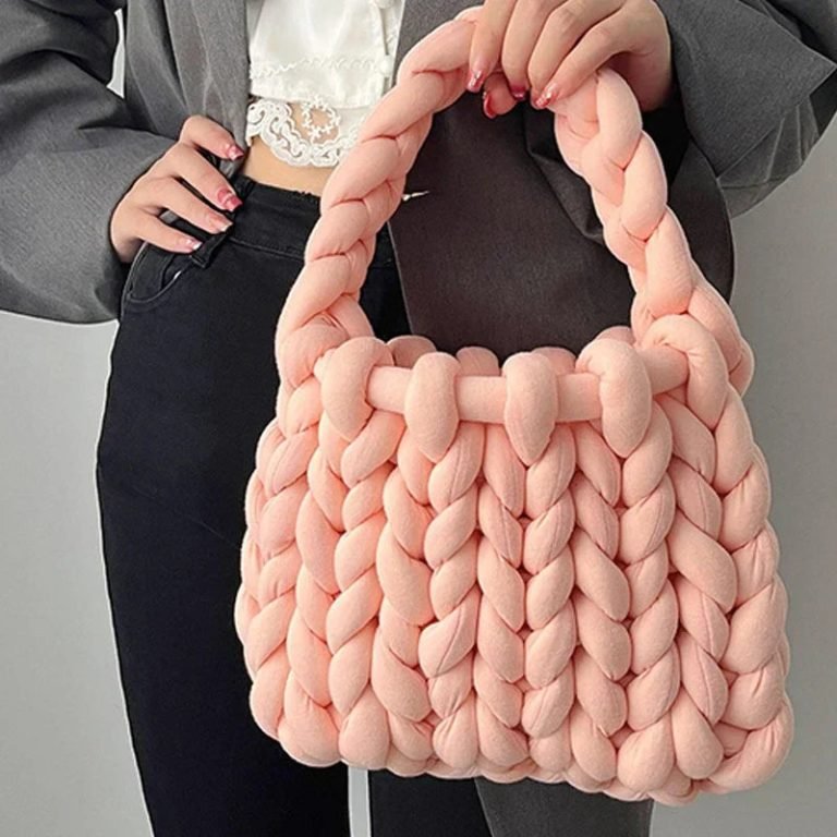 Borsa Tracolla Donna Retrò, Borsa a Tracolla in Pelle Sintetica, Adatta