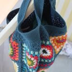 Borsa crochet parodi
