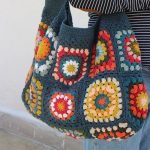 Borsa crochet parodi