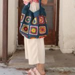 Borsa crochet parodi