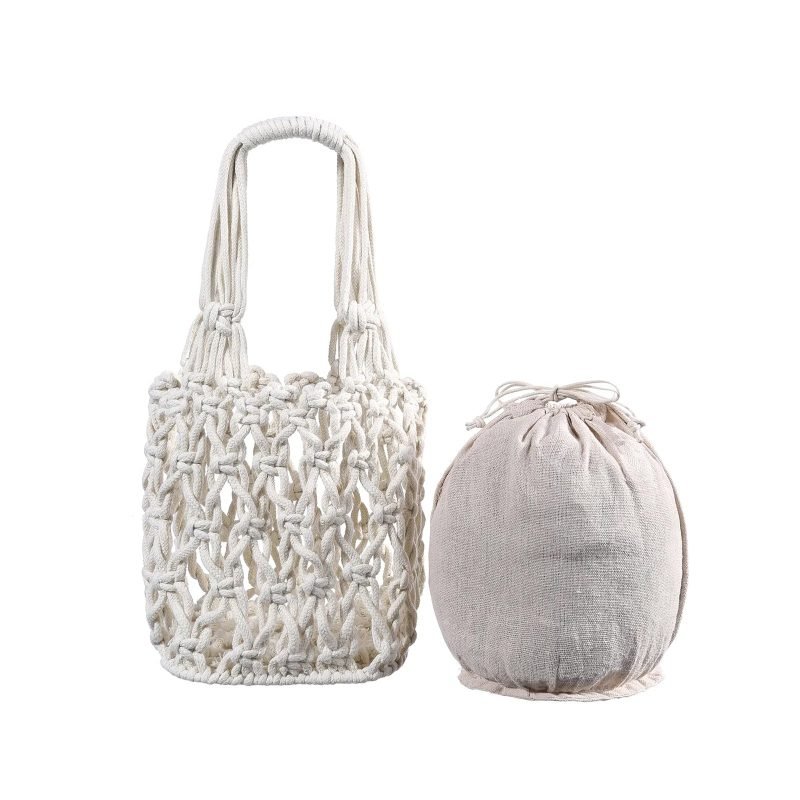 Borsa rete uncinetto - 1