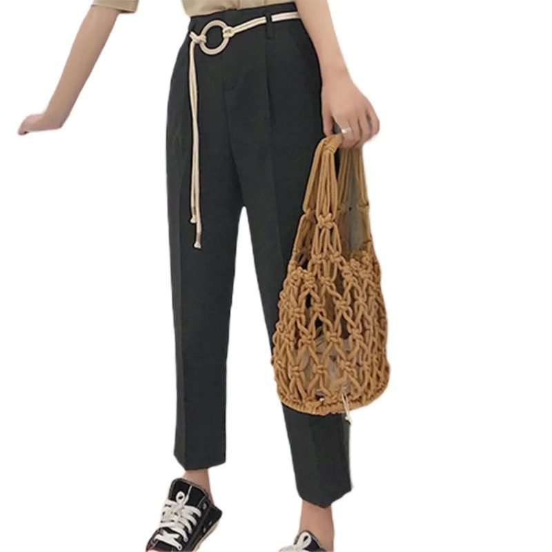 Borsa rete uncinetto