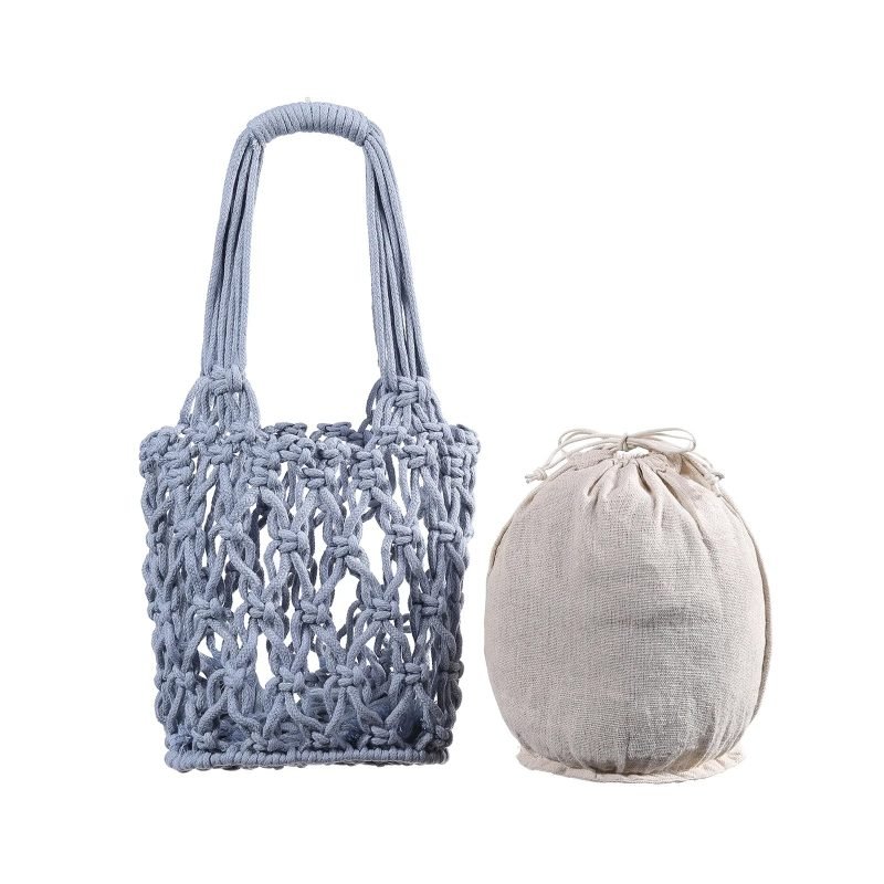 Borsa rete uncinetto