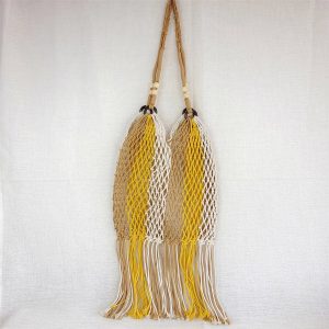 Borsa spiaggia uncinetto - 1