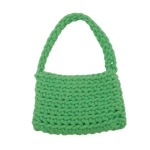 Borsa uncinetto bimba