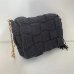 Borsa uncinetto fatta a mano