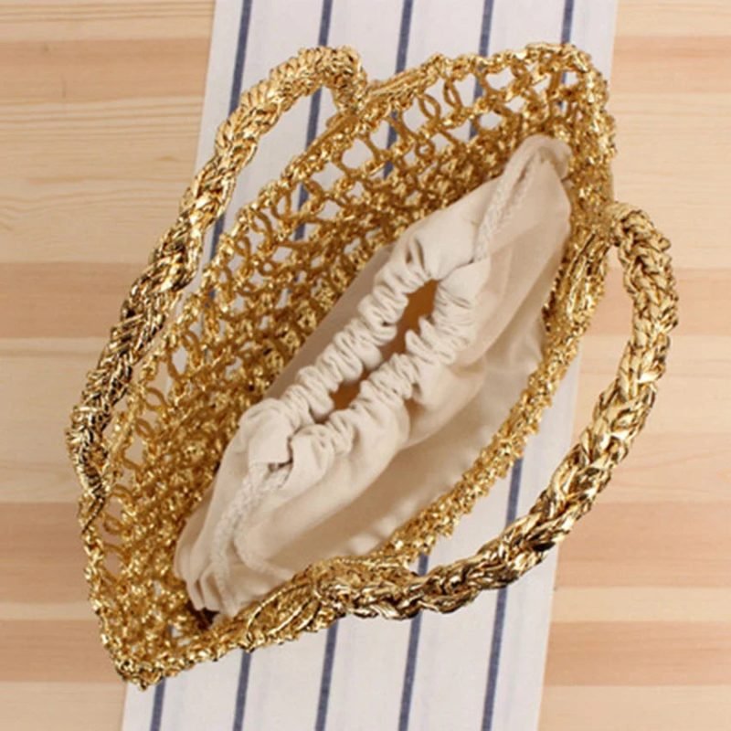 Borsa uncinetto grande