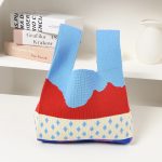 Borse a uncinetto fatte a mano