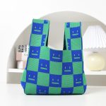 Borse a uncinetto fatte a mano