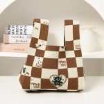 Borse a uncinetto fatte a mano - C