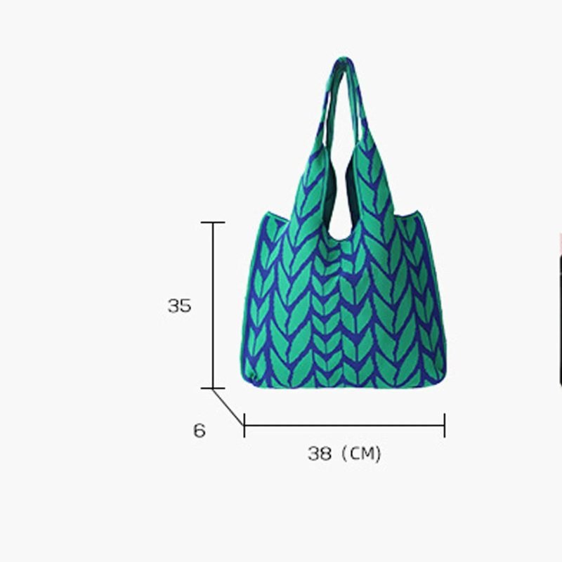 Borse all’uncinetto per il mare