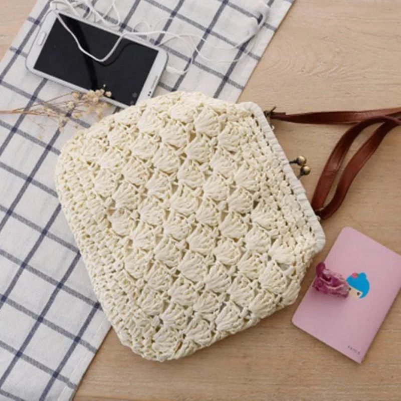 Borse con uncinetto fai da te