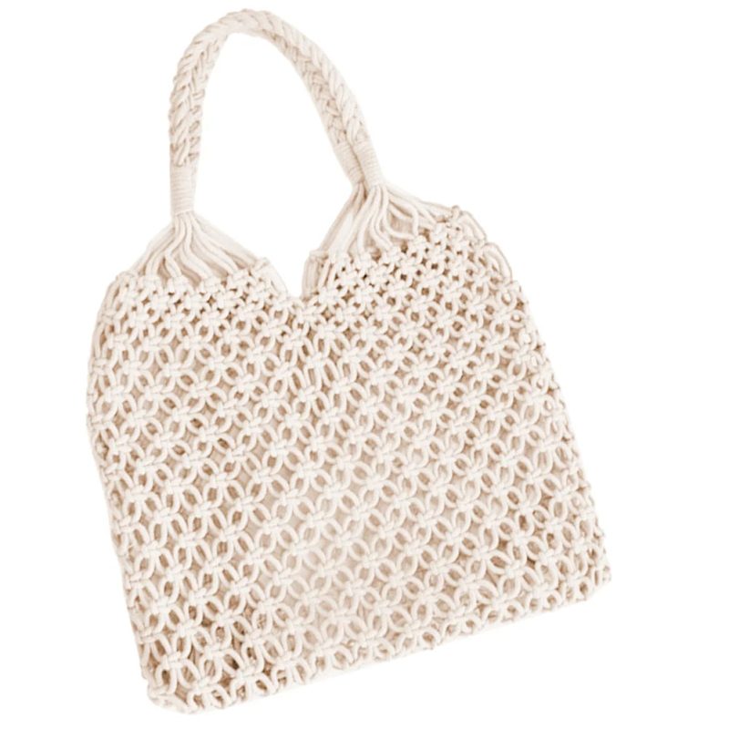 Borse eleganti a uncinetto