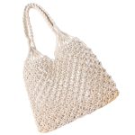Borse eleganti a uncinetto
