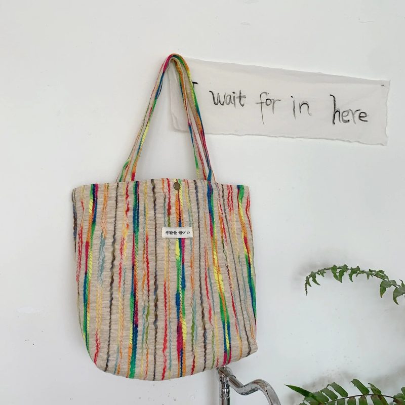 Borse eleganti all’uncinetto