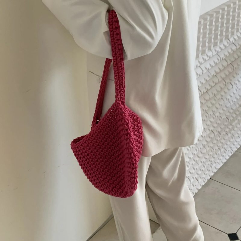 Borse fai da te all’uncinetto - 1