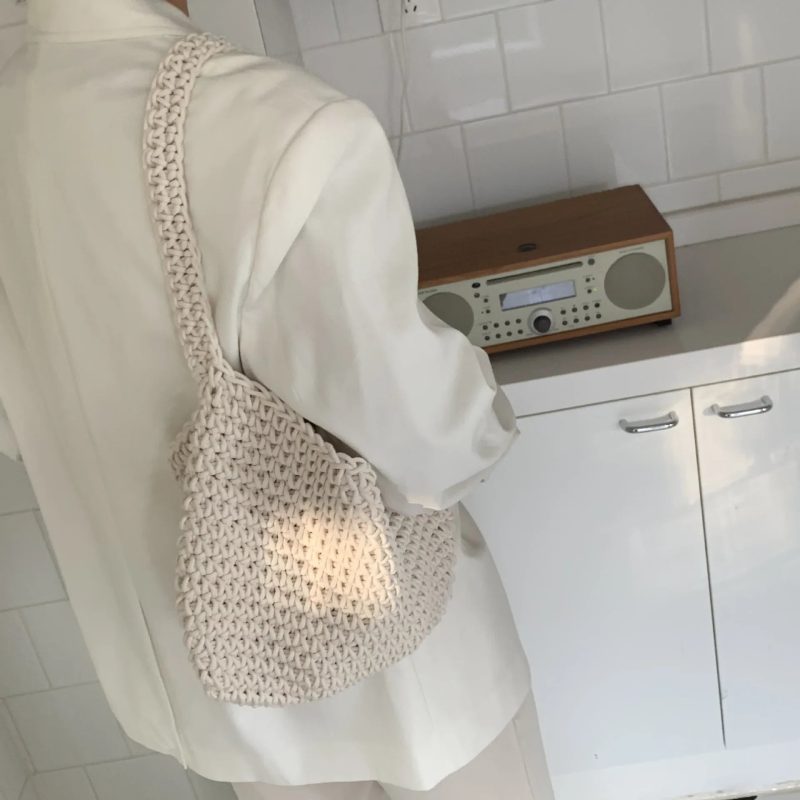 Borse fai da te all’uncinetto - 2