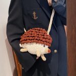 Borse fatte con l’uncinetto