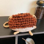 Borse fatte con l’uncinetto