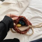 Borse fatte con l’uncinetto