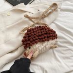 Borse fatte con l’uncinetto