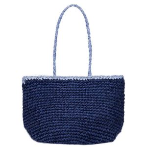 Borse in paglia o rafia