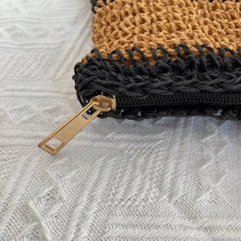 Borse invernali a uncinetto