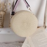 Borse lavorate all'uncinetto