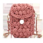 Borse uncinetto cotone grosso