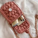 Borse uncinetto cotone grosso