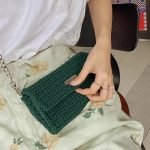 Borse uncinetto estive