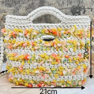 Fai da te borse uncinetto - 1