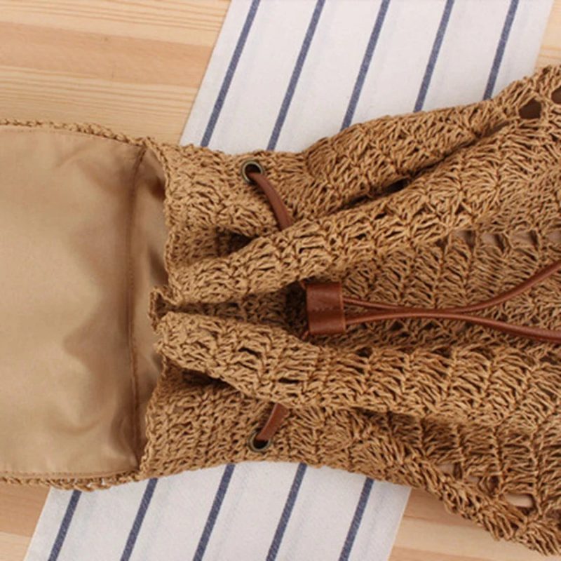 Zainetti all’uncinetto