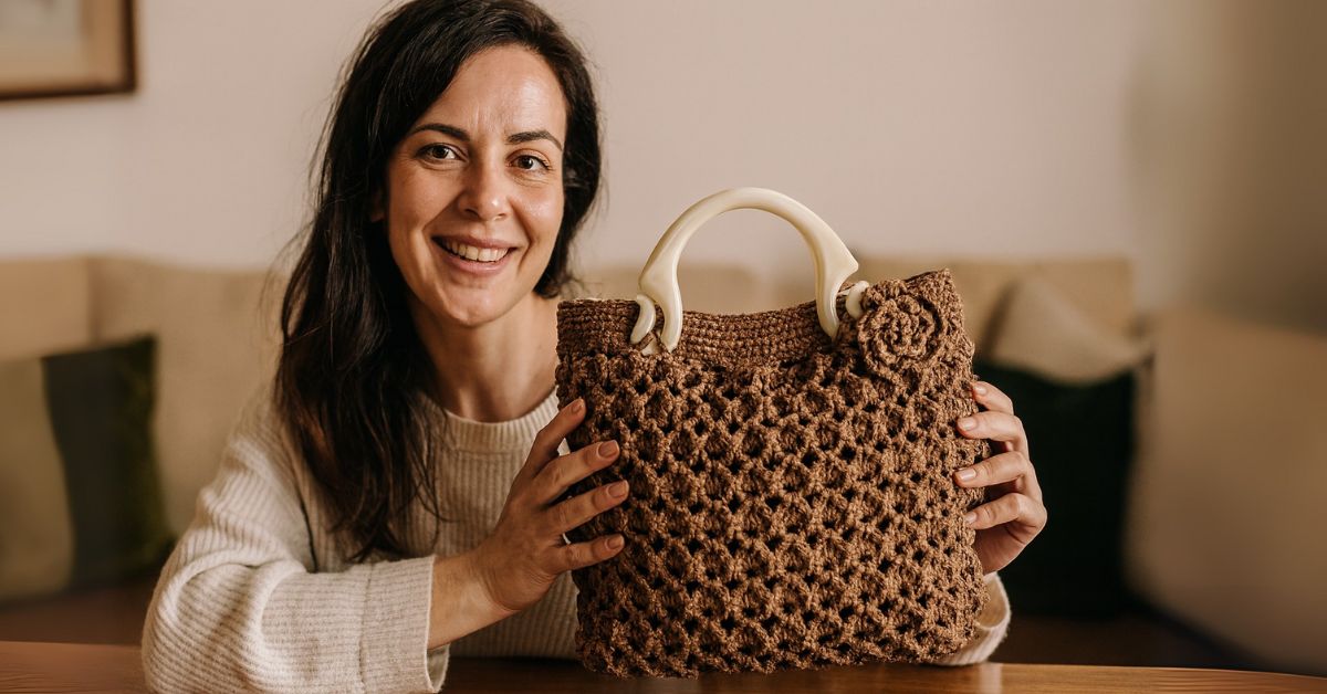 Borse Fatte Uncinetto