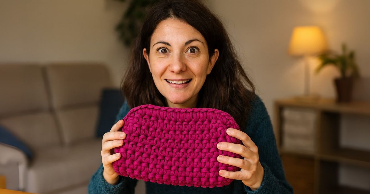 Crochet Bag Uncinetto