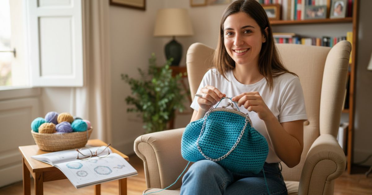 Borsa Pasticcino fai da te crea il tuo modello luxury con questo tutorial