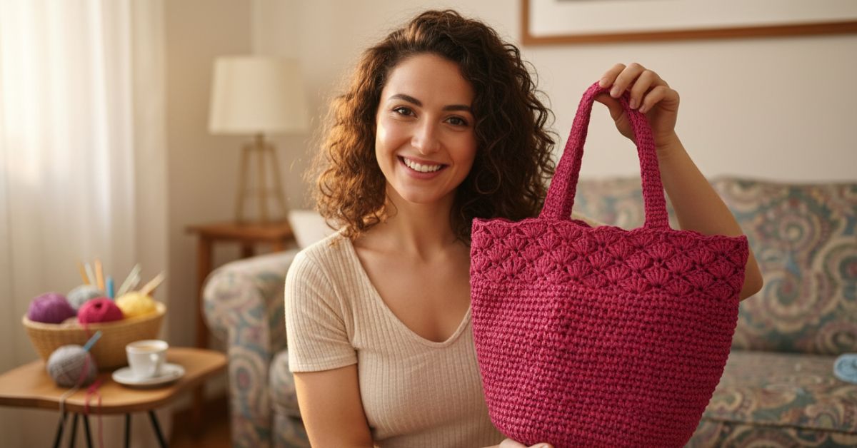 Borsa in rafia fai da te il tutorial semplice per l'accessorio più glamour dell'estate