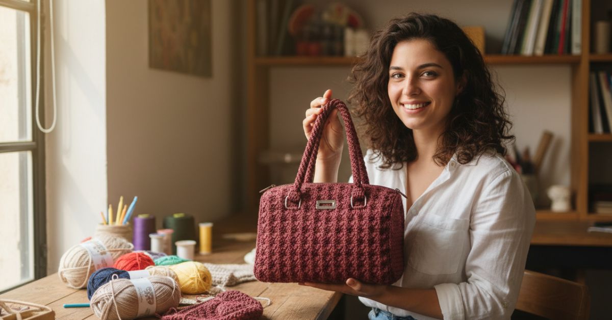Come creare una borsa bauletto a mano la guida completa che tutti adorano