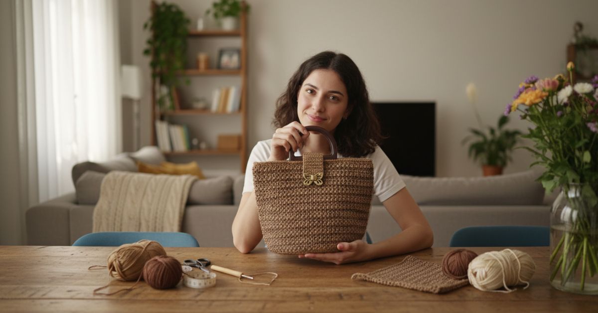 Come fare una borsa a secchiello fai da te il segreto per un risultato perfetto