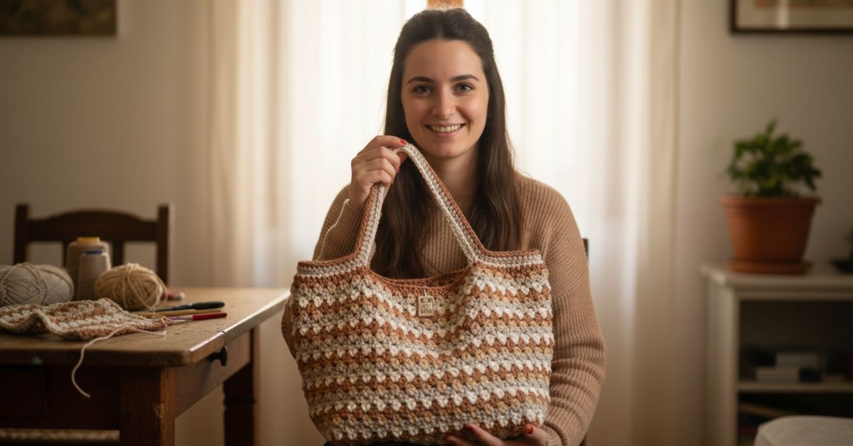 Come fare una borsa mare a uncinetto in poche mosse la guida per principianti