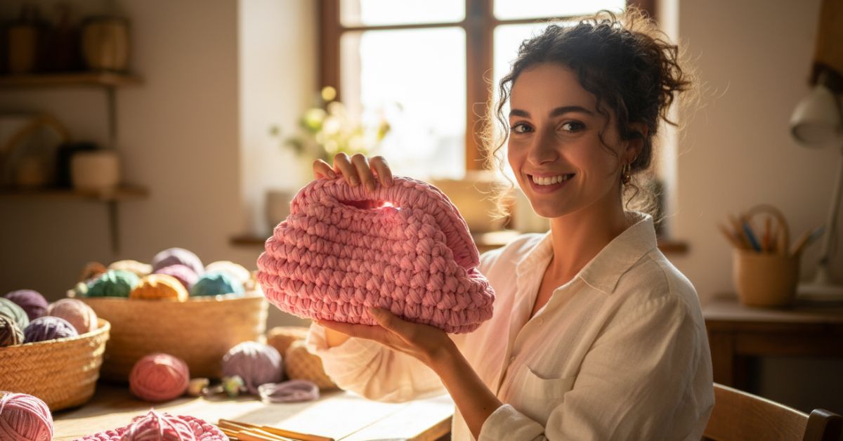 Tutorial borsa clutch uncinetto il segreto per un fondo perfetto e una chiusura invisibile