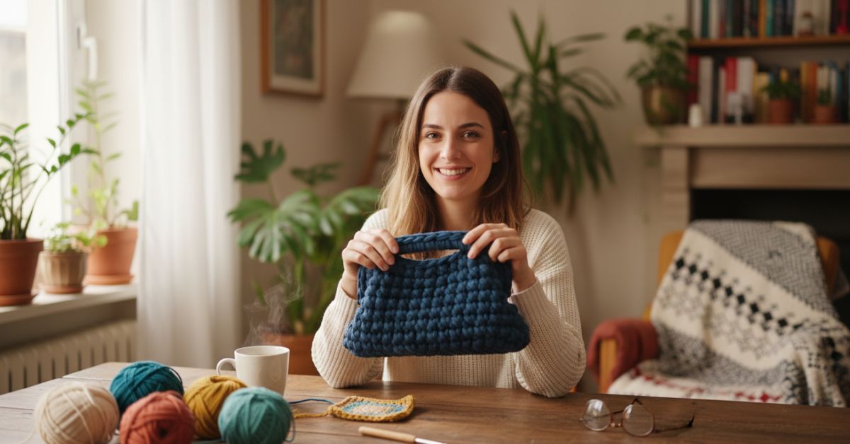 Tutorial borsa uncinetto la guida definitiva per una clutch a spirale perfetta