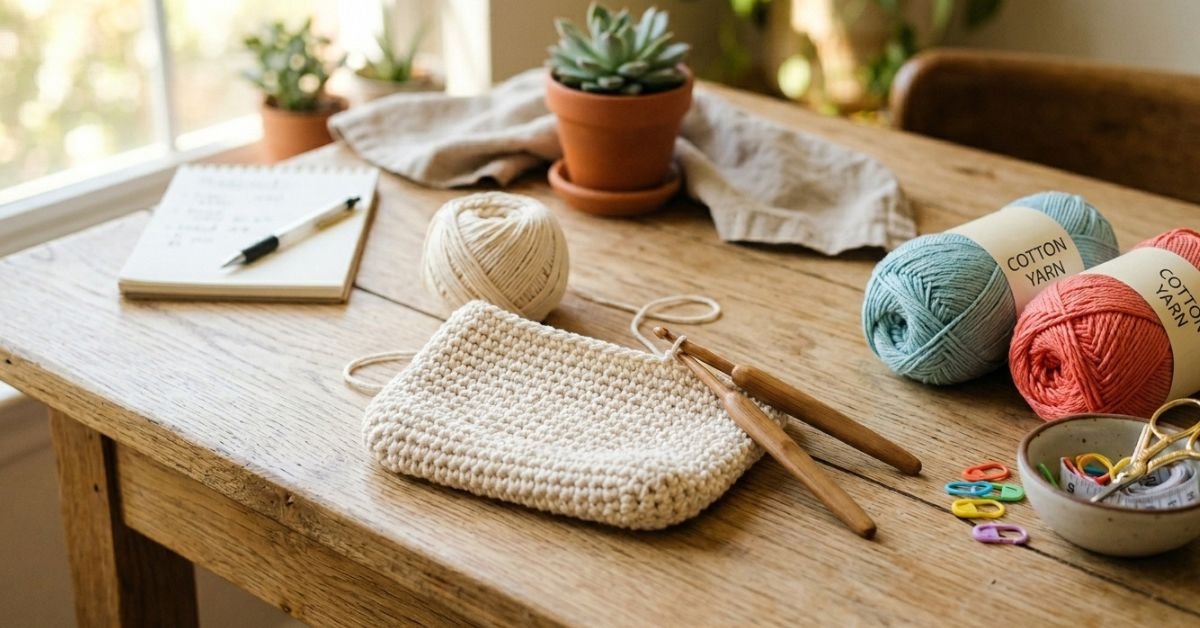 Borsa uncinetto tutorial facile crea il tuo primo accessorio fatto a mano in poche ore