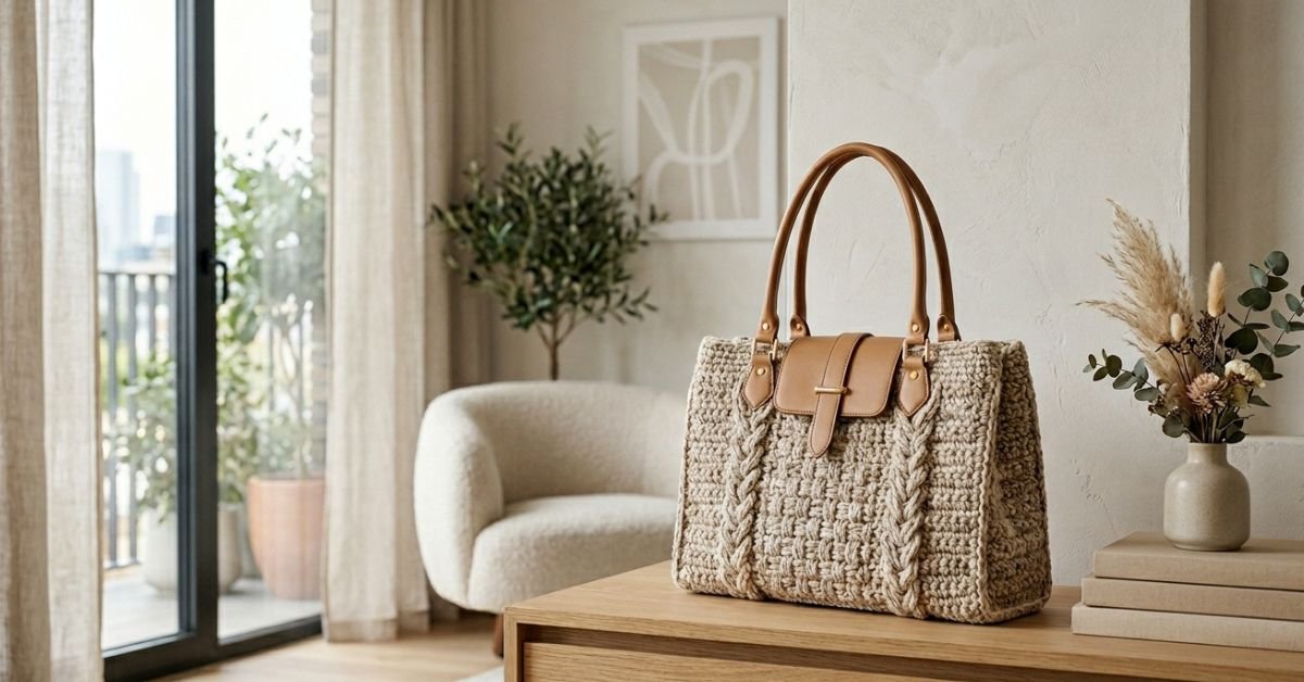 Tutorial borsa miu miu uncinetto ho ricreato il modello di lusso spendendo pochissimo