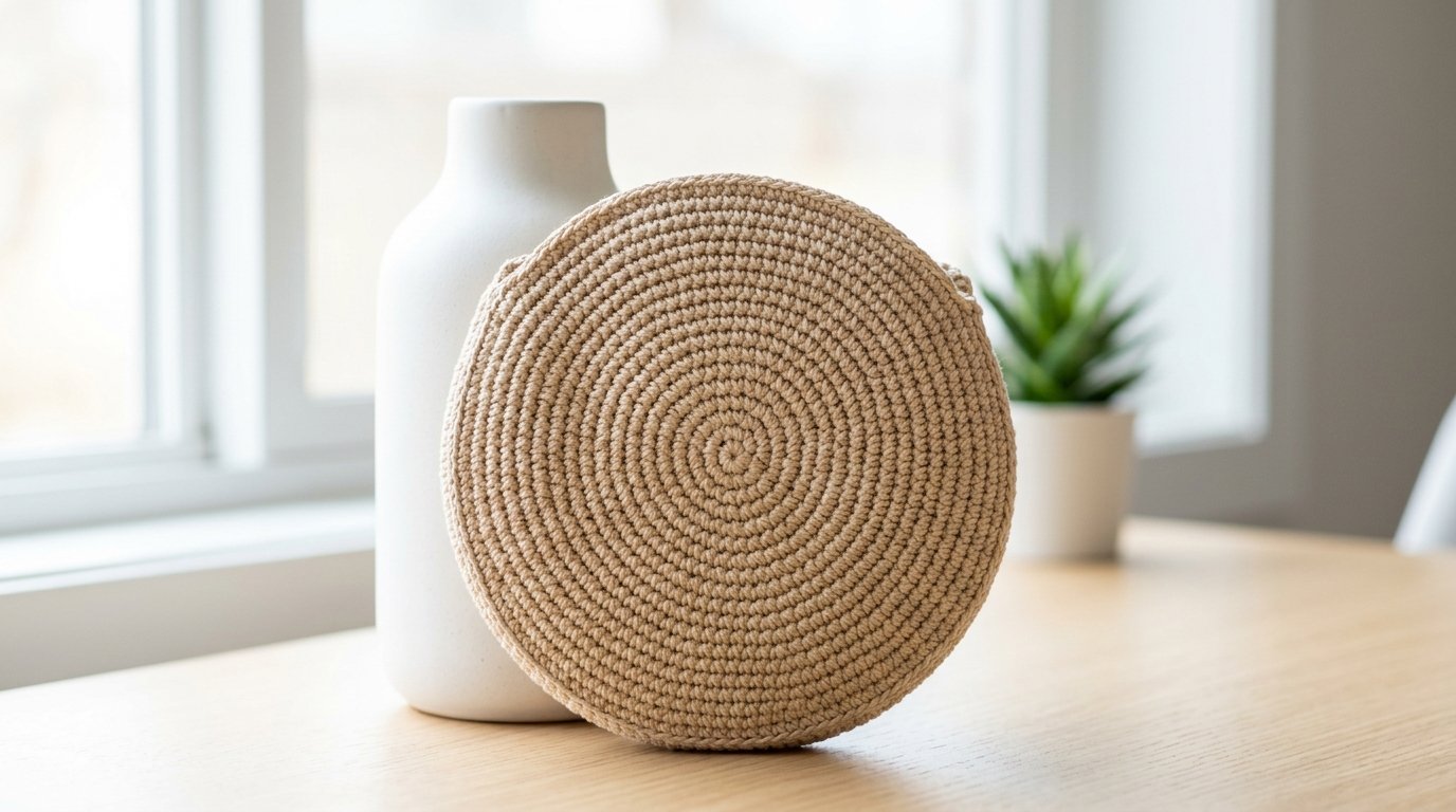 Tutorial per borse all uncinetto: ecco come ho superato il panico del primo giro di catenelle