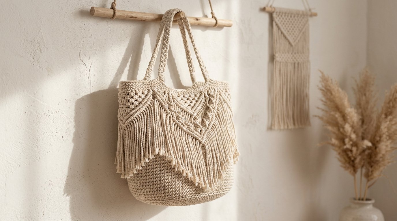 Borsa uncinetto granny tutorial: ho unito i vecchi quadrati e guardate cosa è uscito oggi